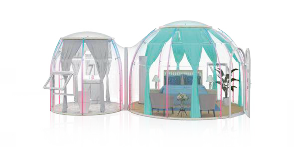 GALAXUS HOUSE - Serie