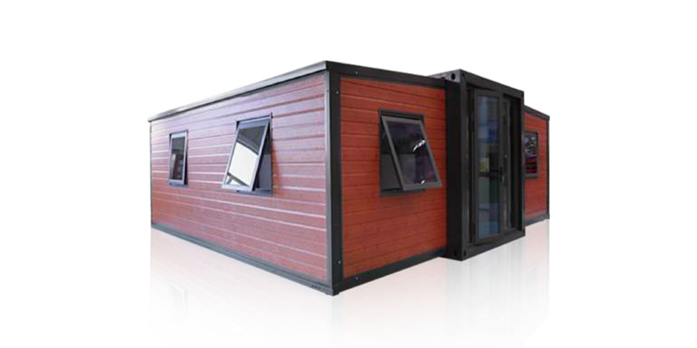 SIMPLEX HOUSE - Serie